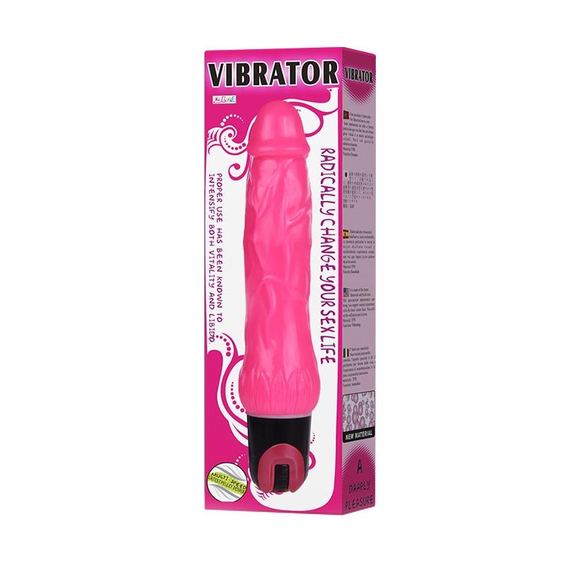 BAILE - VIBRATOR, MULTI-SPEED